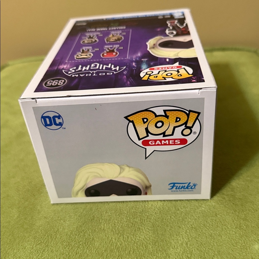 Funko Pop! Harley Quinn with Mallet - Picture 8 of 9